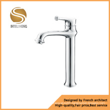 Modern Single Handle Basin Faucet (ICD-7536)